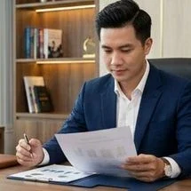 CEO Phan Tú Nghĩa