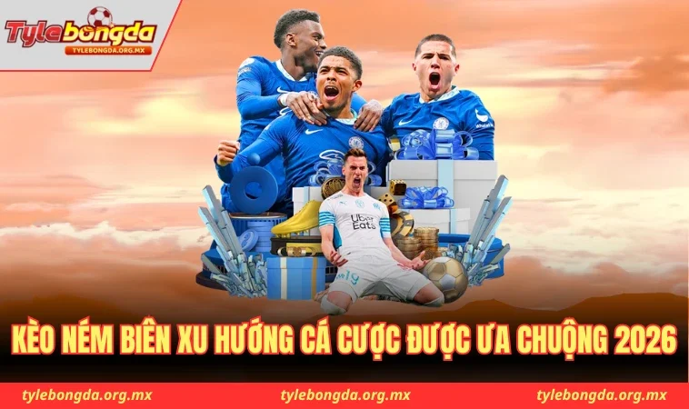 Kèo ném biên