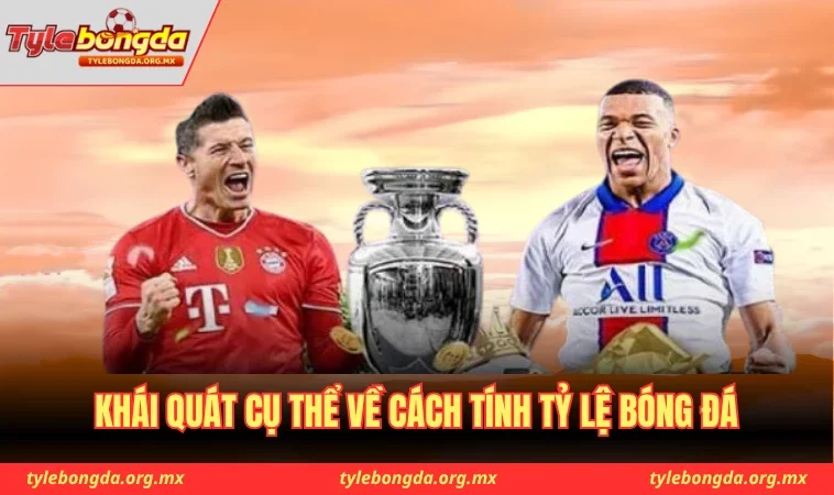 Khái quát cụ thể về cách tính tỷ lệ bóng đá