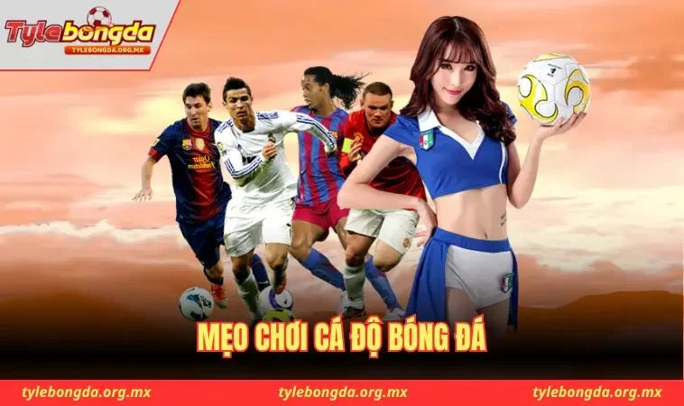 Mẹo chơi cá độ bóng đá